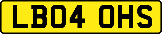 LB04OHS