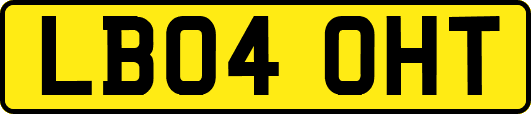 LB04OHT