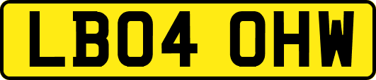 LB04OHW
