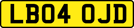 LB04OJD