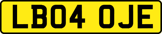 LB04OJE