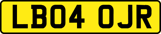 LB04OJR