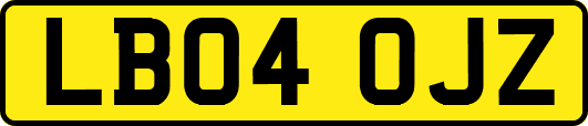 LB04OJZ