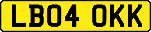 LB04OKK