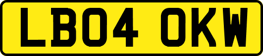 LB04OKW