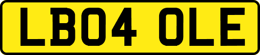 LB04OLE