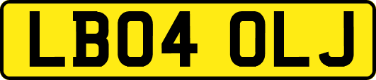 LB04OLJ