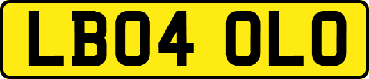 LB04OLO
