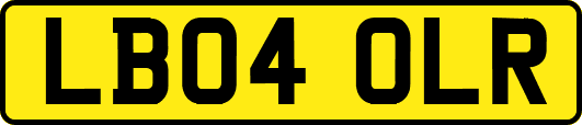 LB04OLR