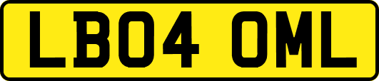 LB04OML
