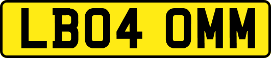 LB04OMM