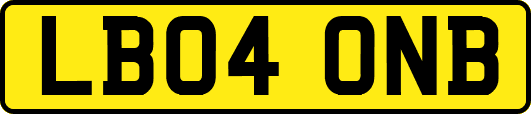 LB04ONB