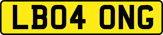LB04ONG