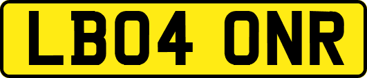 LB04ONR
