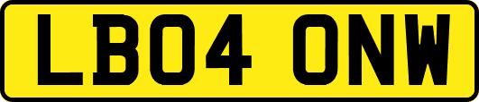 LB04ONW