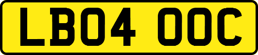 LB04OOC