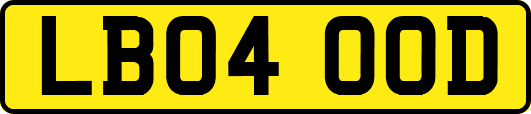 LB04OOD