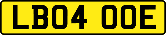 LB04OOE