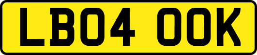 LB04OOK
