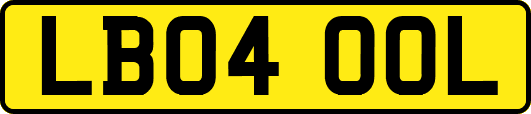 LB04OOL