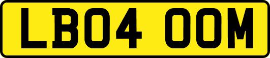 LB04OOM