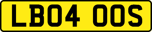 LB04OOS