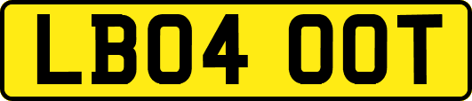 LB04OOT