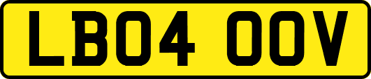 LB04OOV