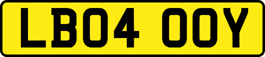 LB04OOY
