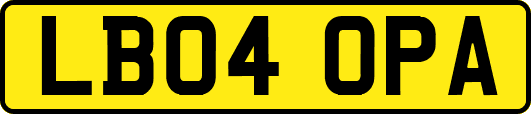 LB04OPA