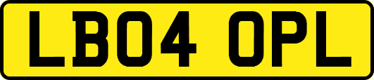 LB04OPL