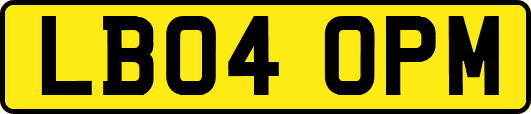 LB04OPM