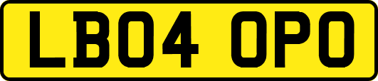 LB04OPO