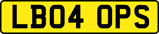 LB04OPS