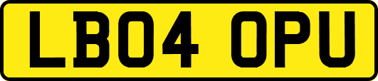 LB04OPU