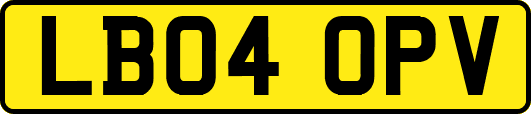 LB04OPV