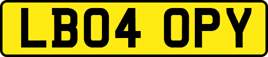 LB04OPY