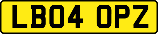 LB04OPZ
