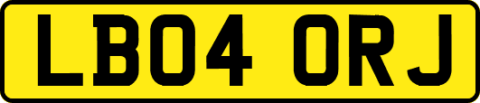 LB04ORJ