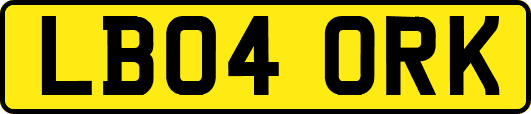 LB04ORK