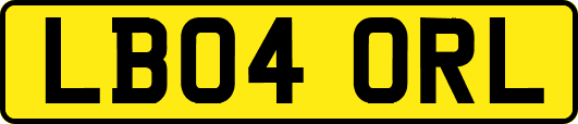 LB04ORL
