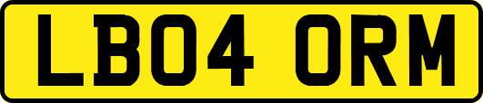 LB04ORM