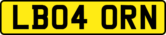 LB04ORN