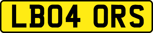 LB04ORS