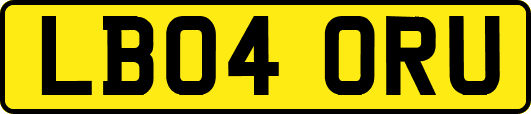 LB04ORU