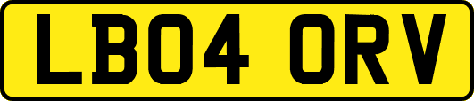 LB04ORV