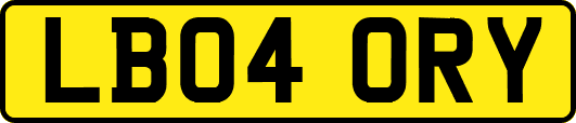 LB04ORY
