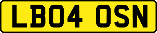 LB04OSN