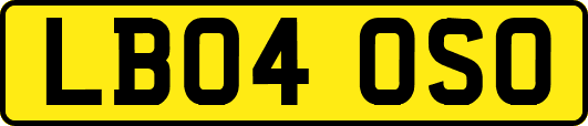 LB04OSO
