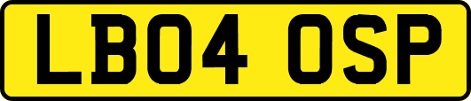 LB04OSP